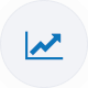 Market research icon