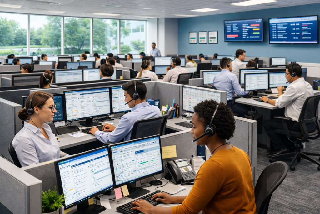 Appointment Setting Call Center Case Study | 30% More Demos