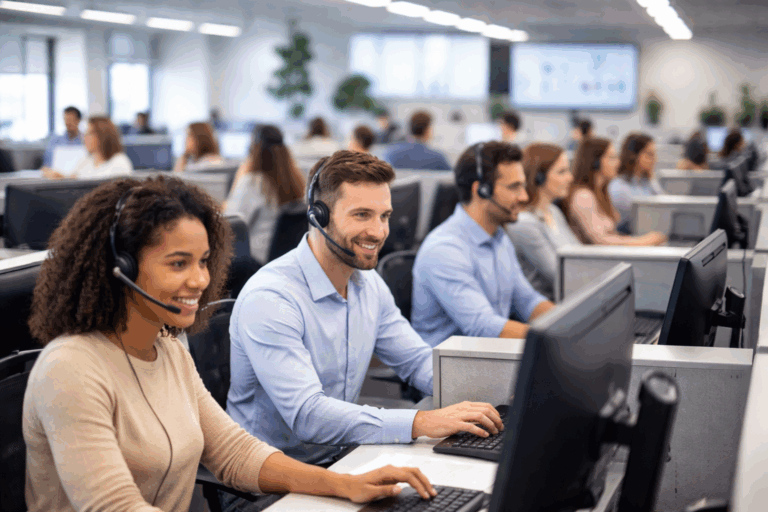 Why U.S.-Based Call Centers Outperform Offshore Competitors | TeleDirect