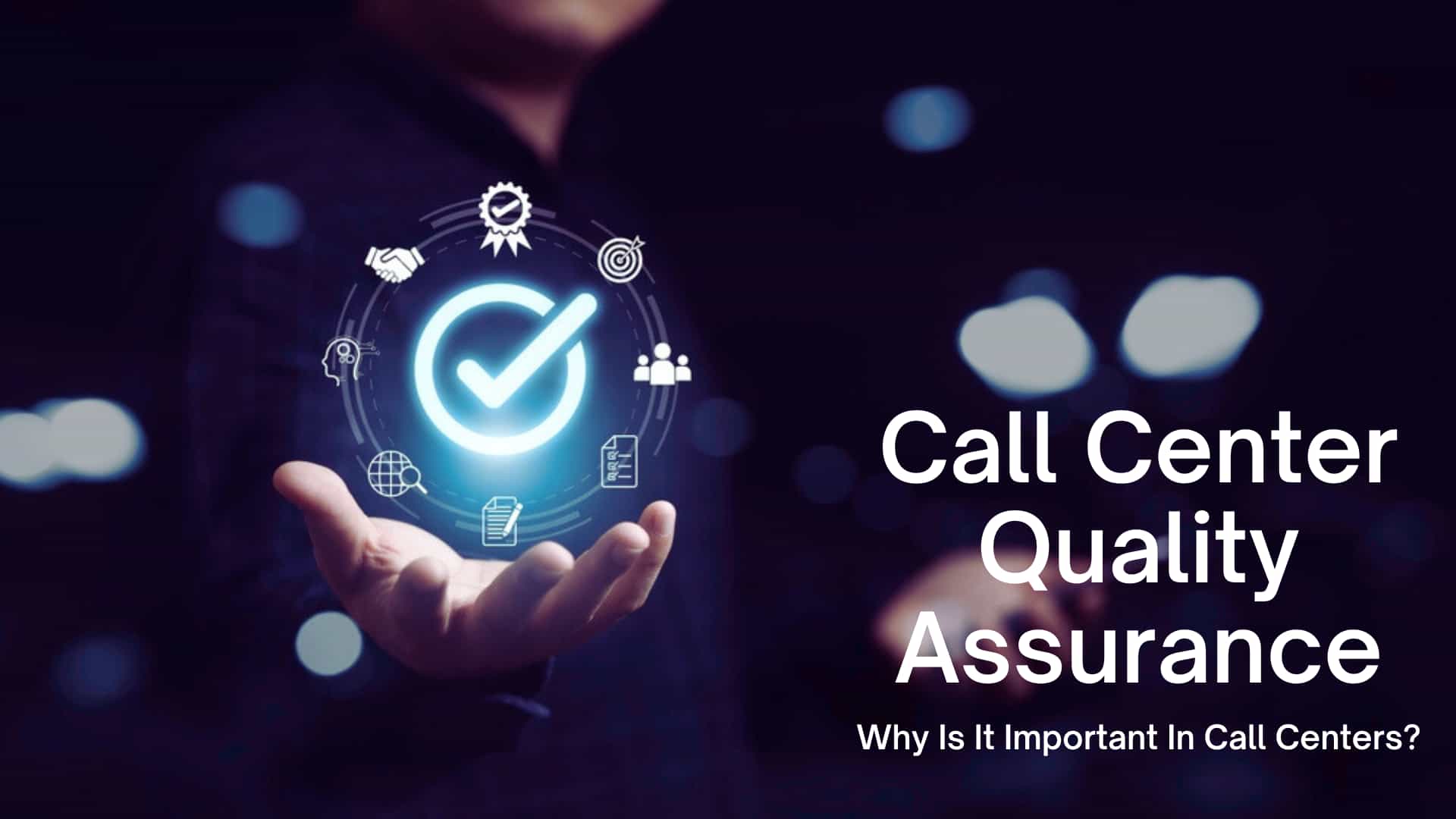 Call Center Quality Assurance - Teledirect
