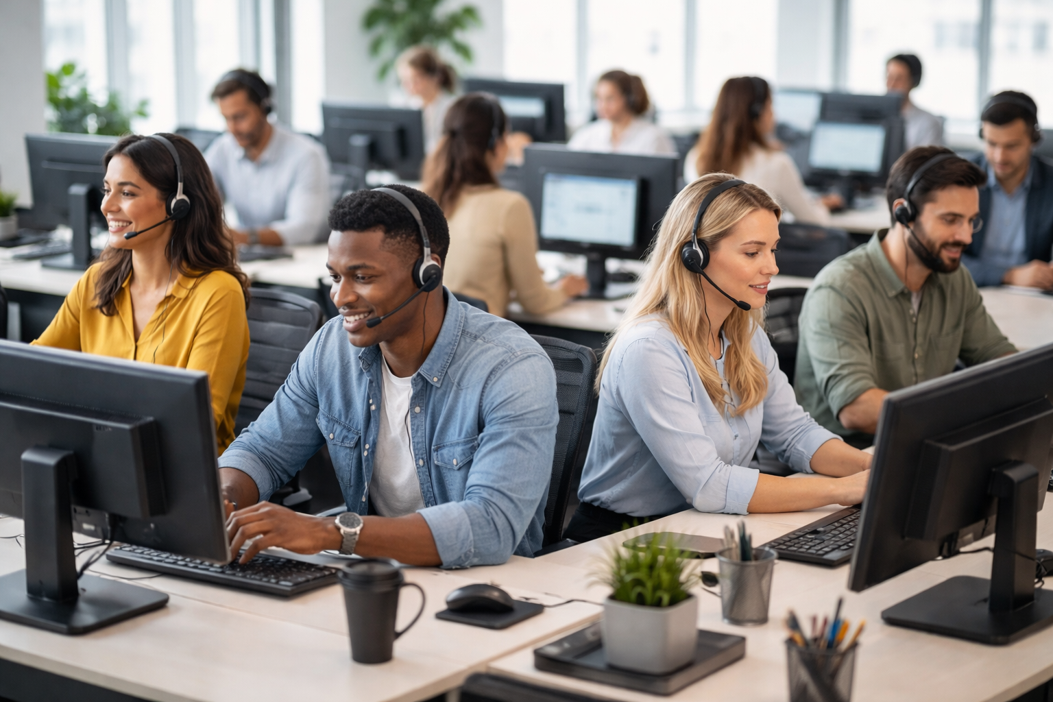 Insurance Answering Services