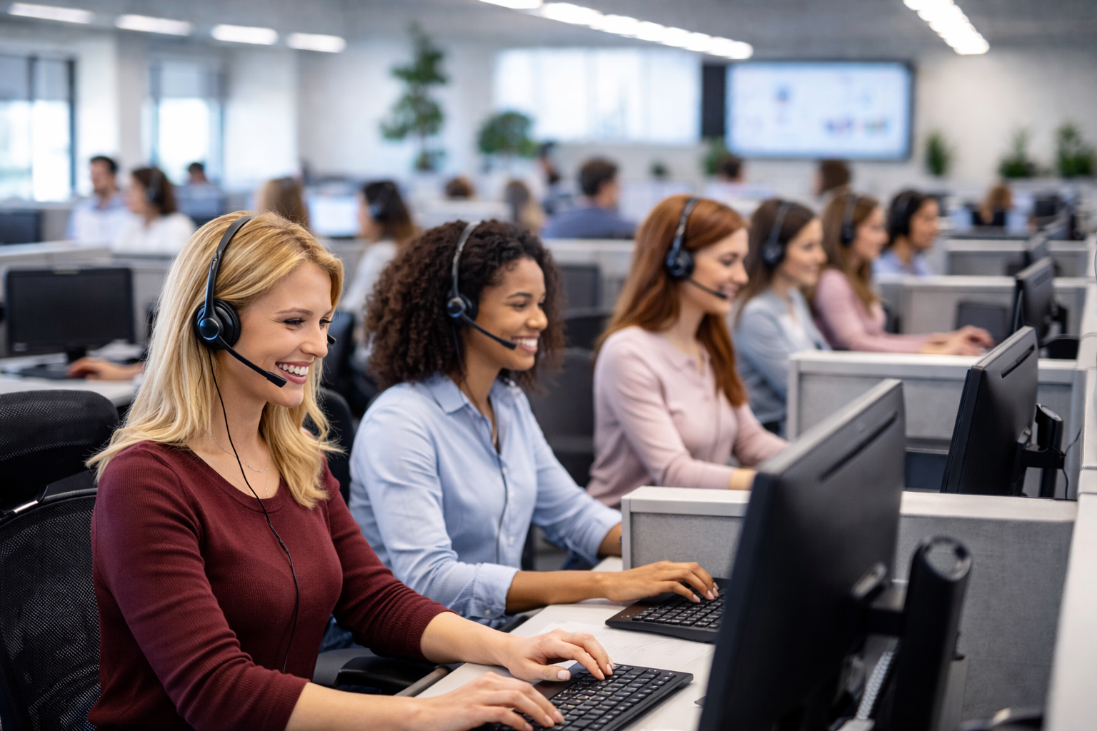 Insurance Call Center