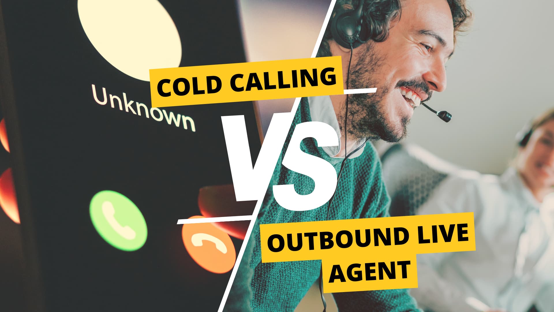 Cold Calling vs. Outbound Calling