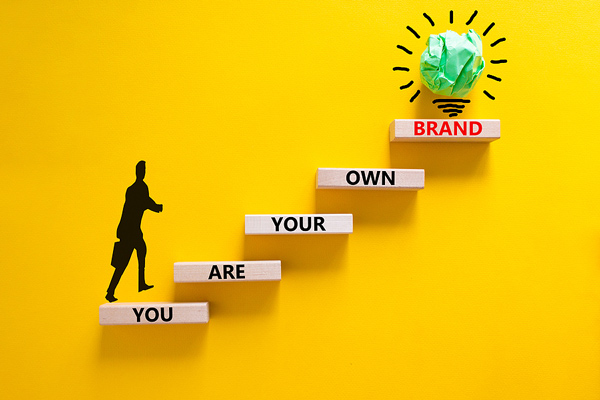 Develop voice and branding visibility