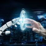 human interation vs robotic revolutiopn