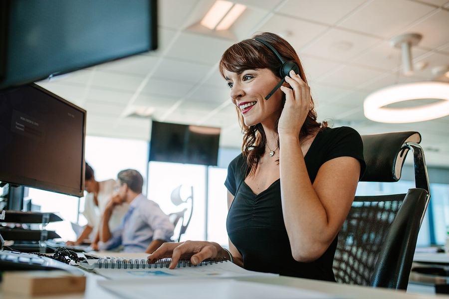 Sales-Driven Call Center