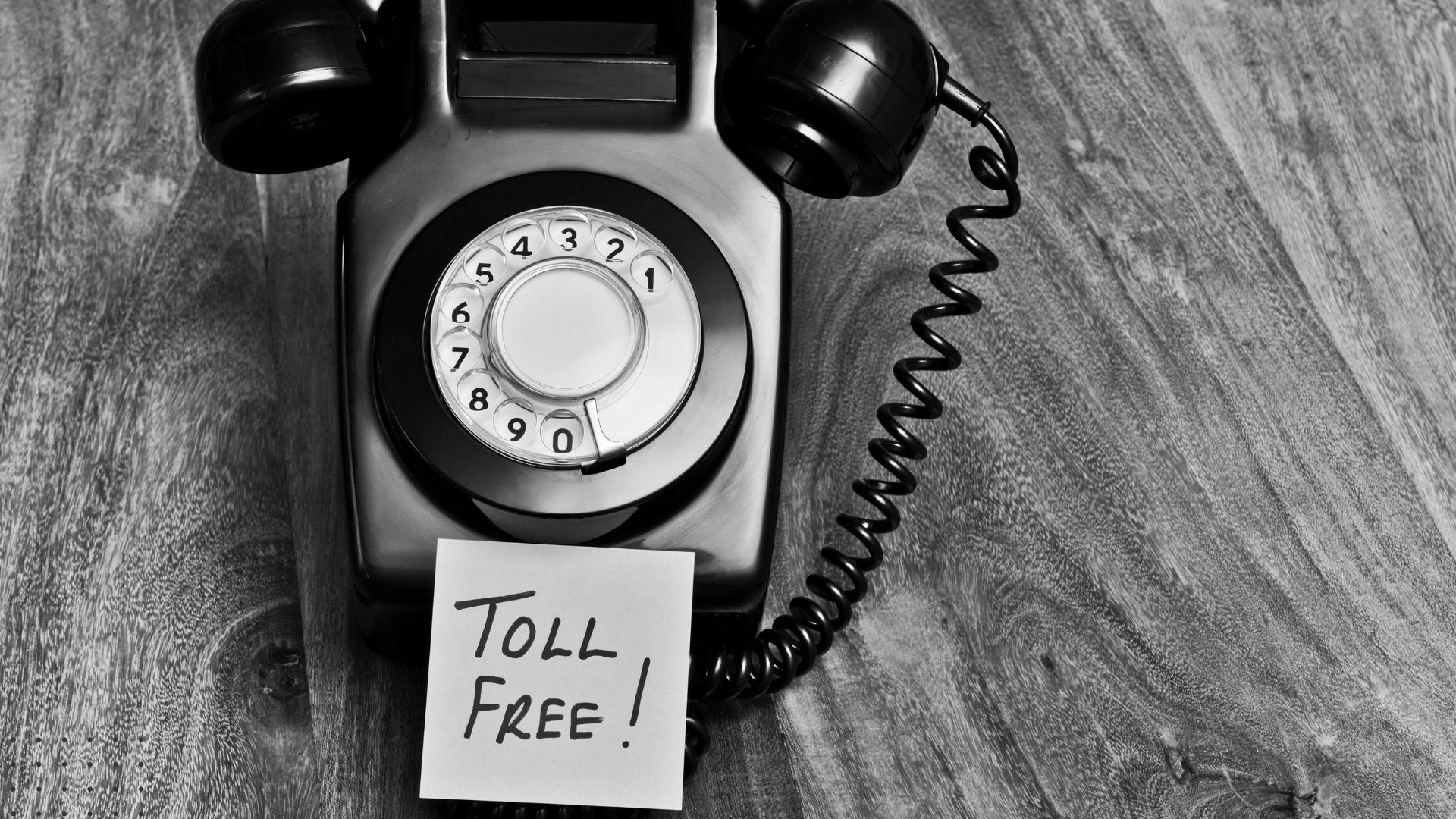 Toll-Free Phone Numbers blog