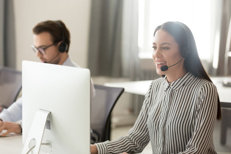 What Makes a Great Call Center Rep Teledirect