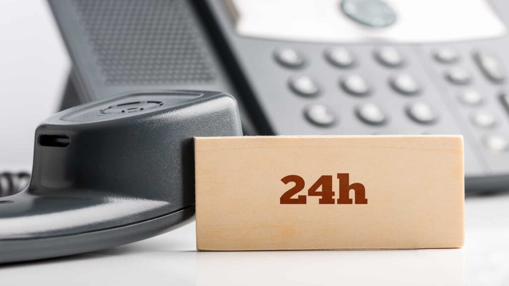call santander 24 7