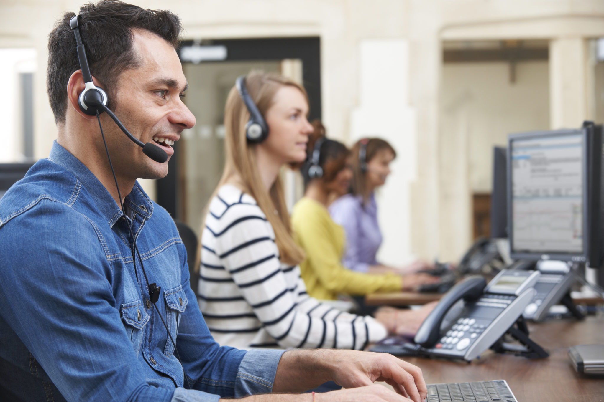 Skills Every Call Center Agent Should Know 