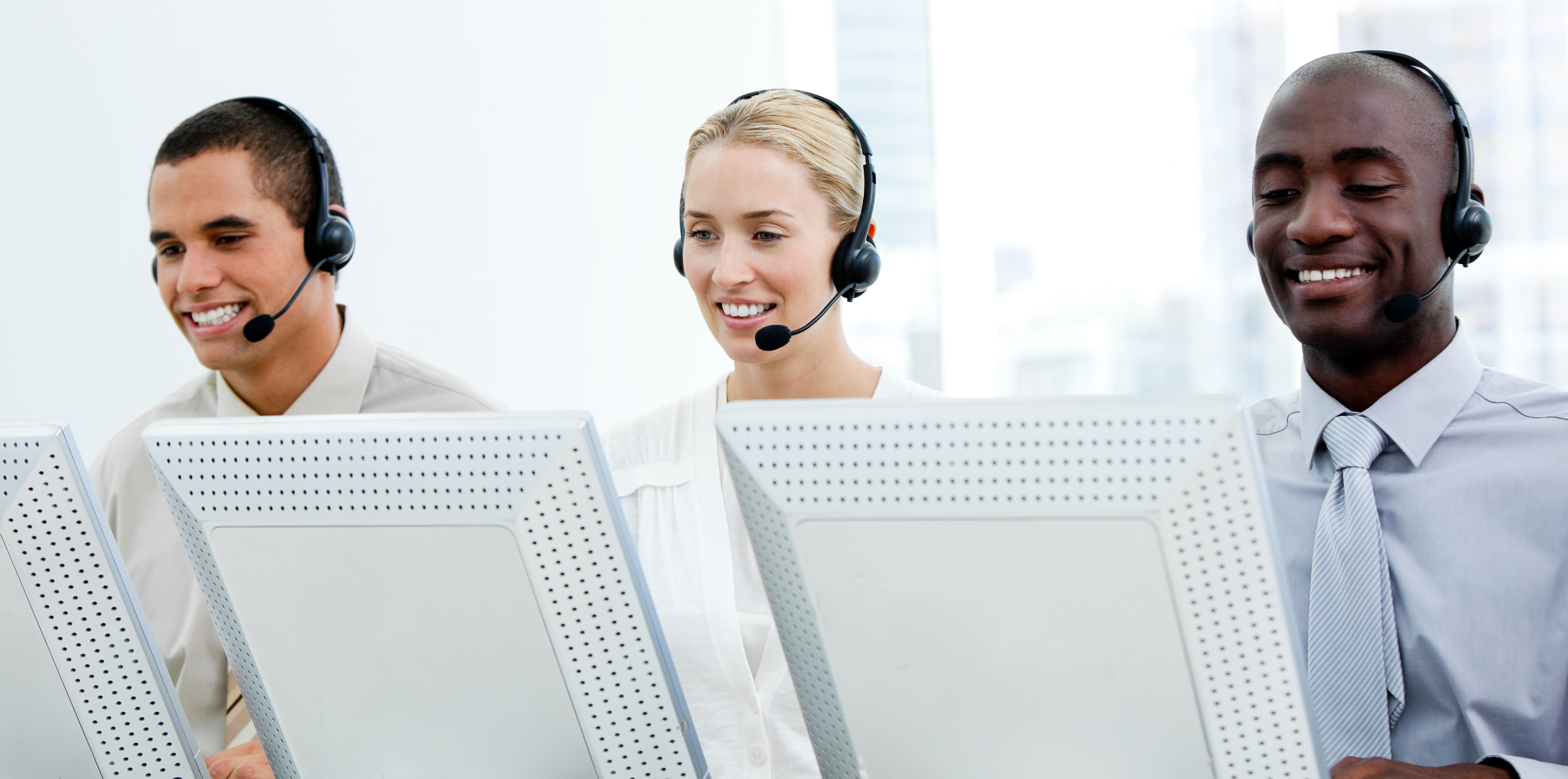 call center customer service